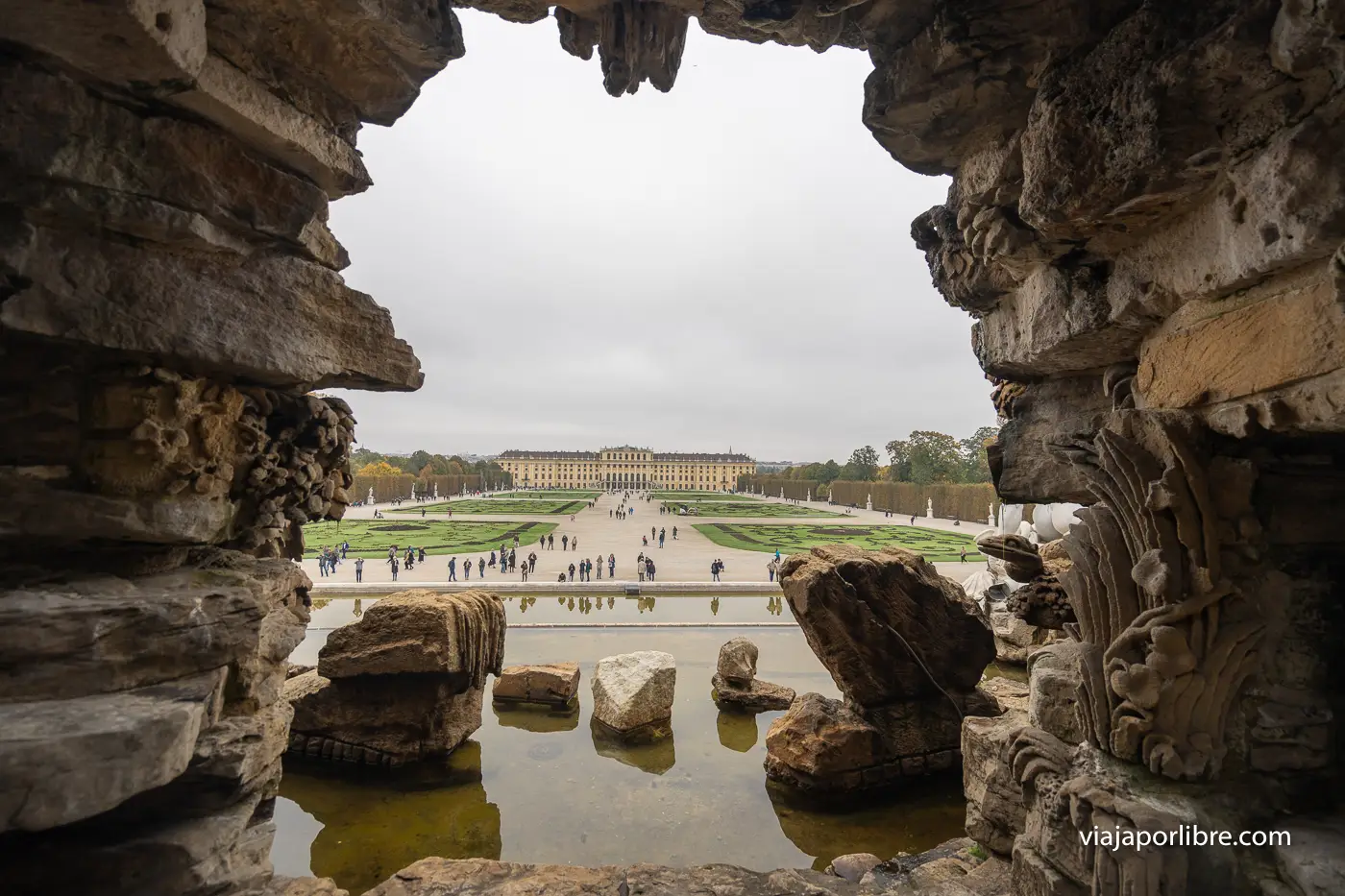 Palacio de Schönbrunn Palacio de Schönbrunn