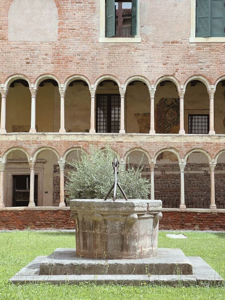 Claustro Verona