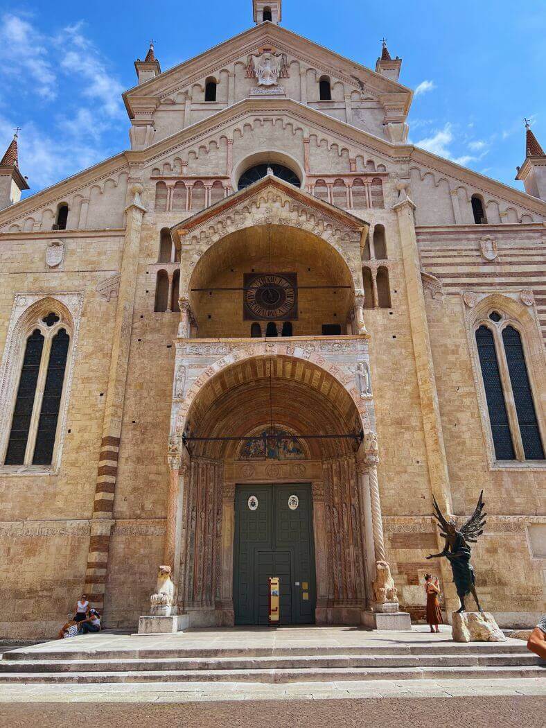 Catedral de Verona