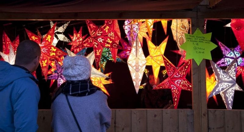 La navidad tiene su hueco en Tollwood