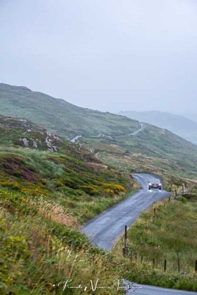 carretera de Irlanda