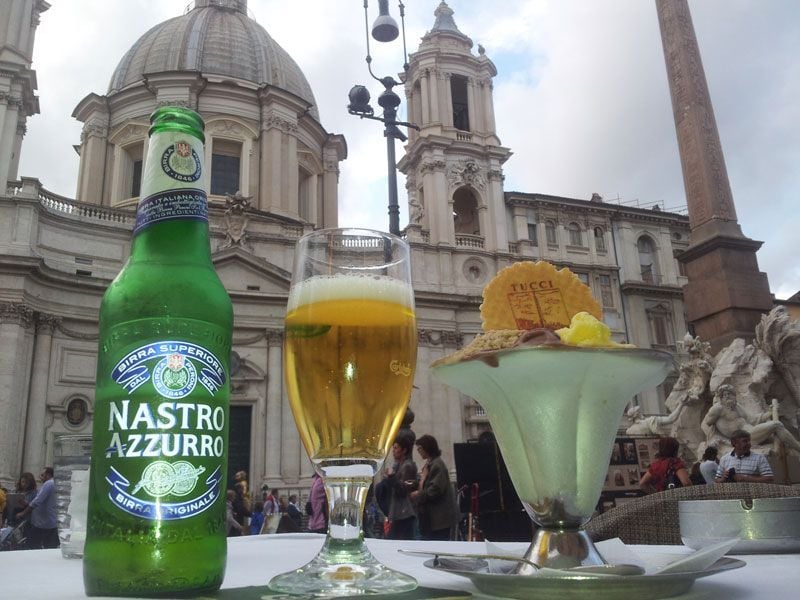Piazza Navona, imprescindibles de roma