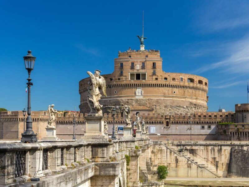 castel Sant'Angelo Roma