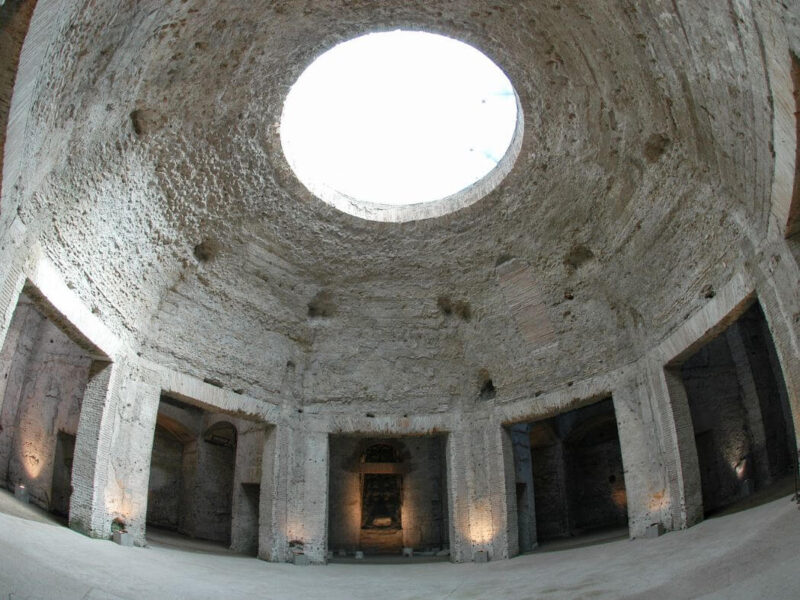 Domus-Aurea Roma