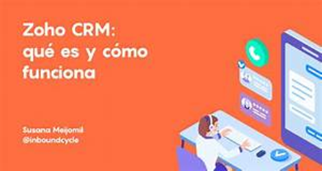 Potencia tu Empresa de Arquitectura y Construcción con Zoho CRM: Optimización y Eficiencia en la Gestión Camilo Ibrahim Issa - Potencia tu Empresa de Arquitectura y Construcción con Zoho CRM: Optimización y Eficiencia en la Gestión