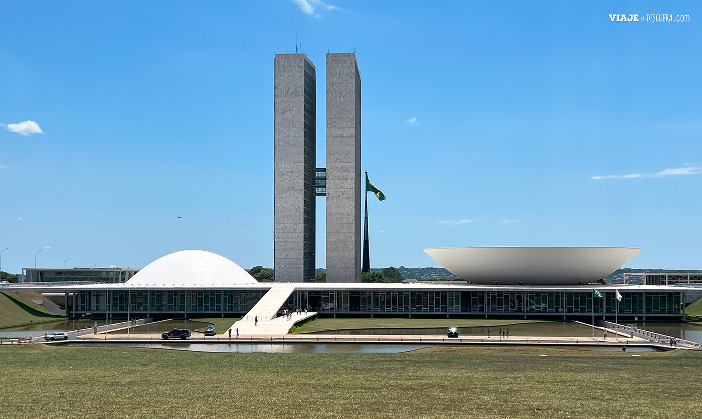 Congreso Brasilia, Alameda dos Estados