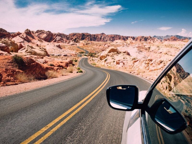 road trip