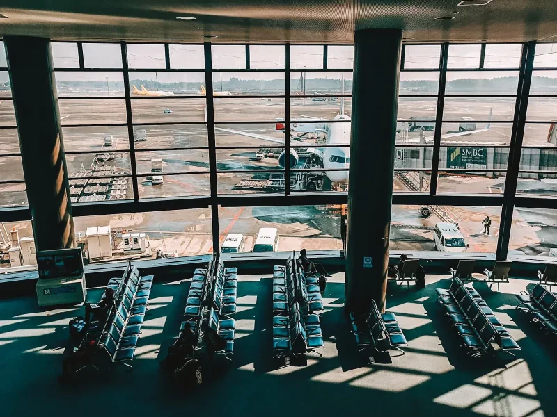 aeropuerto Haneda Tokio