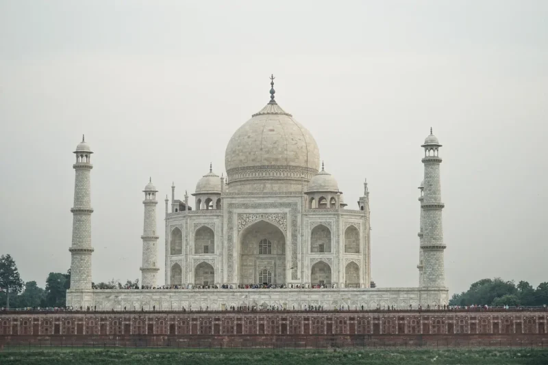 ruta por India en 15 días Taj