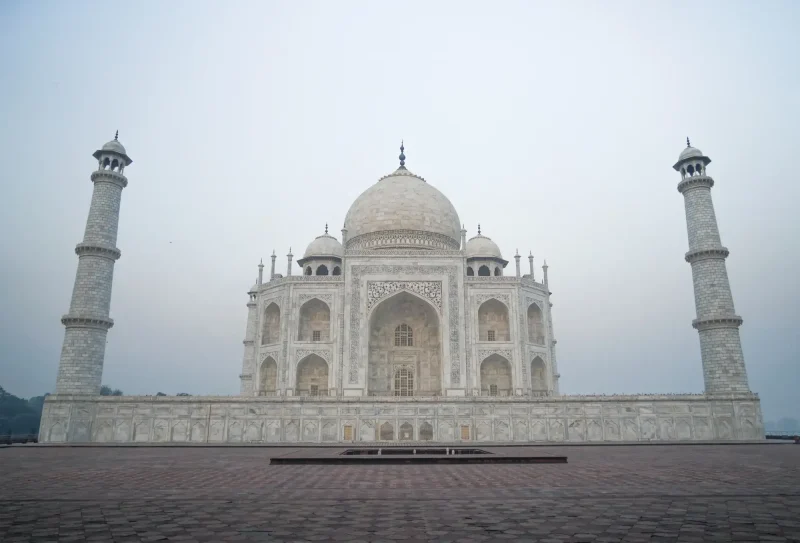 ir de Nueva Delhi a Agra