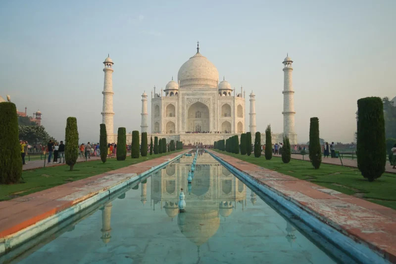 curiosidades del Taj Mahal curiosidades del Taj Mahal