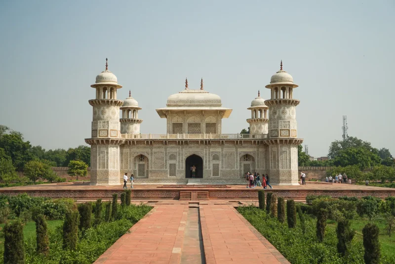 que hacer en Agra Mini Taj