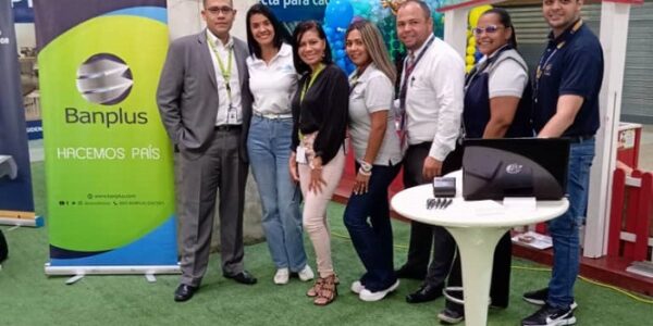 Banplus impulsó Jornadas de Puntos de Venta durante el año 2023 - FOTO