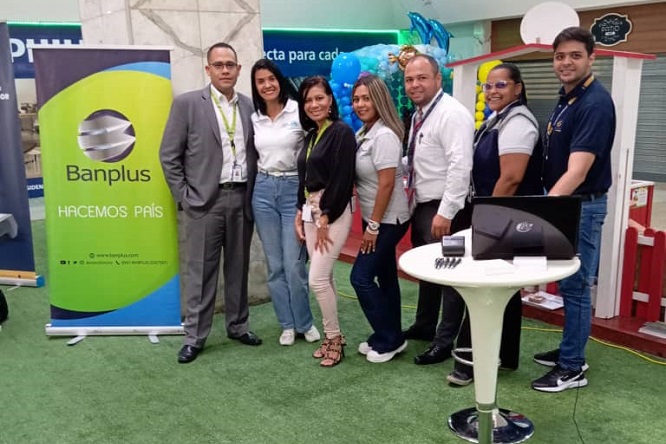 Banplus impulsó Jornadas de Puntos de Venta durante el año 2023 - FOTO