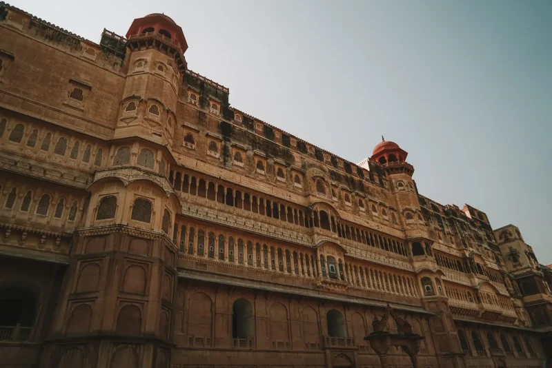 ruta por India en 15 días Bikaner