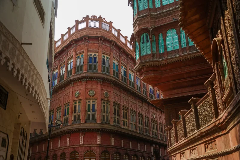 que ver en India Bikaner
