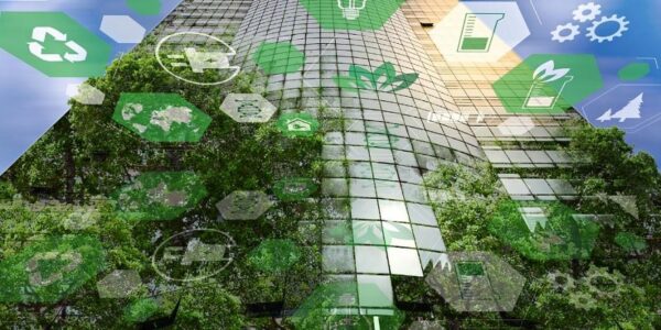 Camilo Ibrahim Issa - Construcción Sostenible; De qué trata y por qué beneficia tanto al Medio Ambiente - FOTO