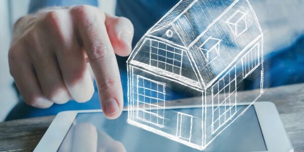 Camilo Ibrahim - Tecnología en el mercado inmobiliario; Cuál es su impacto real - FOTO