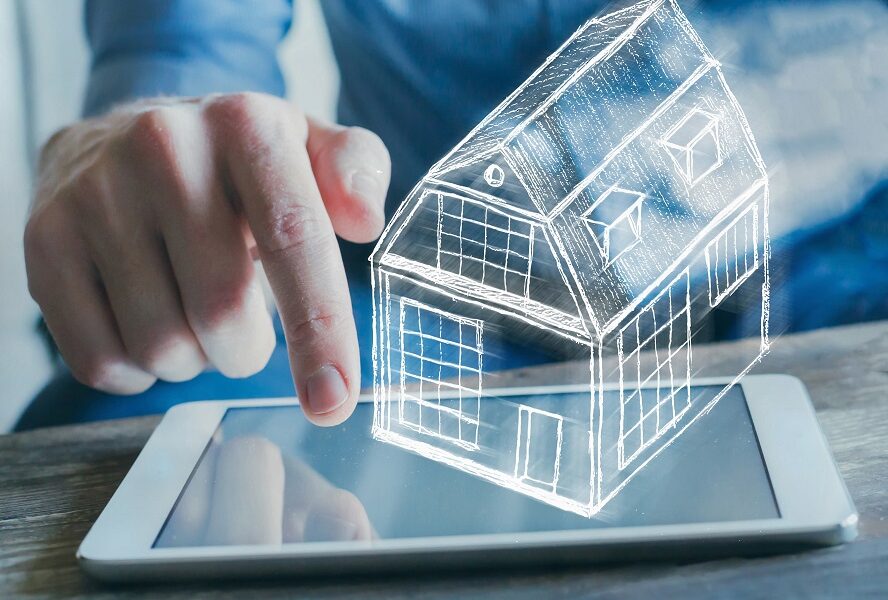 Camilo Ibrahim - Tecnología en el mercado inmobiliario; Cuál es su impacto real - FOTO