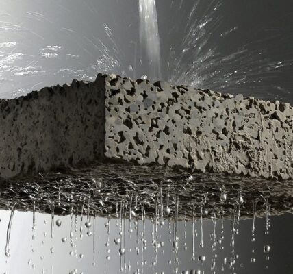 Concretos PILPERMIX - ¡Entérate! Concreto permeable; Qué es ¡Características y beneficios! - FOTO