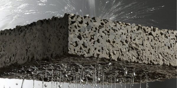 Concretos PILPERMIX - ¡Entérate! Concreto permeable; Qué es ¡Características y beneficios! - FOTO