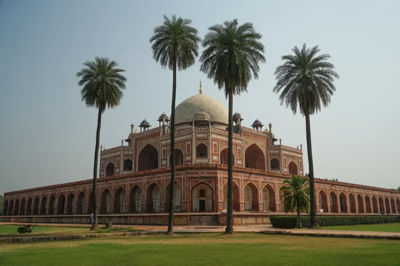que ver en India Humayun