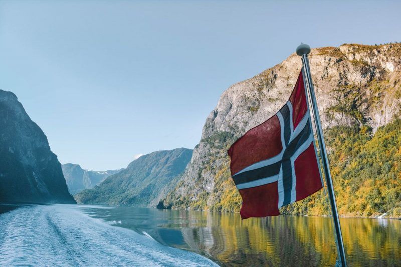 cuánto cuesta viajar a Noruega