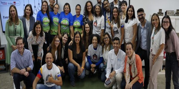 Fundación Traki consolidó su compromiso social con Venezuela en 2023 - FOTO