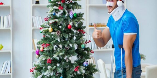 Hjalmar Jesús Gibelli Gómez - ¡Conócelas! Situaciones por las que podrías necesitar un seguro en Navidad - FOTO