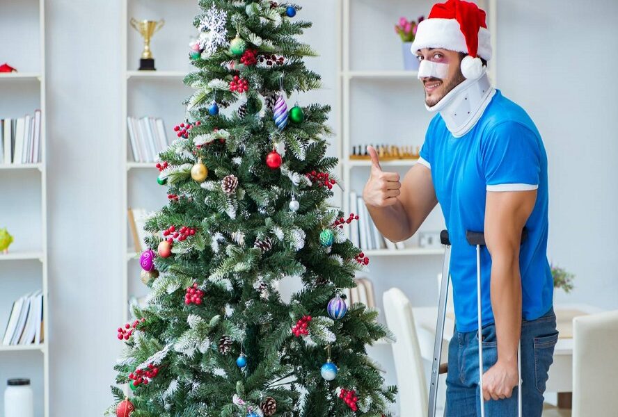 Hjalmar Jesús Gibelli Gómez - ¡Conócelas! Situaciones por las que podrías necesitar un seguro en Navidad - FOTO