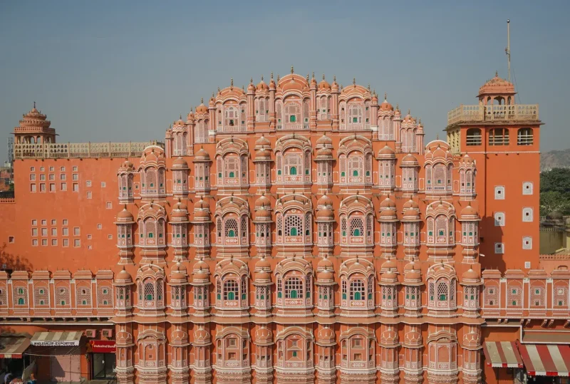 que ver en India Hawa Mahal