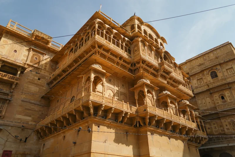 ruta por India en 15 días Jaisalmer