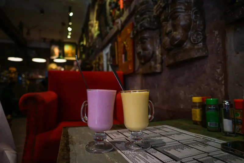 que hacer en Jodhpur lassi