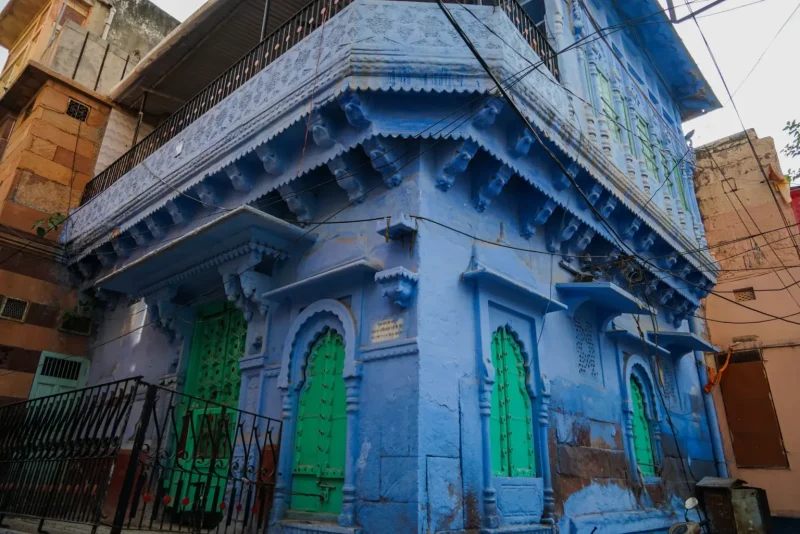 que ver en India Jodhpur