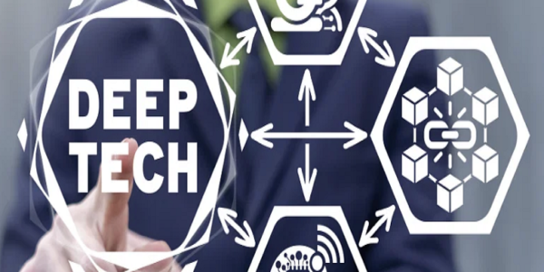 Juanfe Serrano - ¡Conócela! Qué es la ‘deep tech’ - FOTO