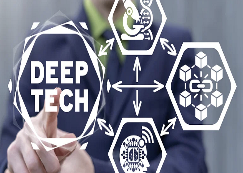 Juanfe Serrano - ¡Conócela! Qué es la ‘deep tech’ - FOTO