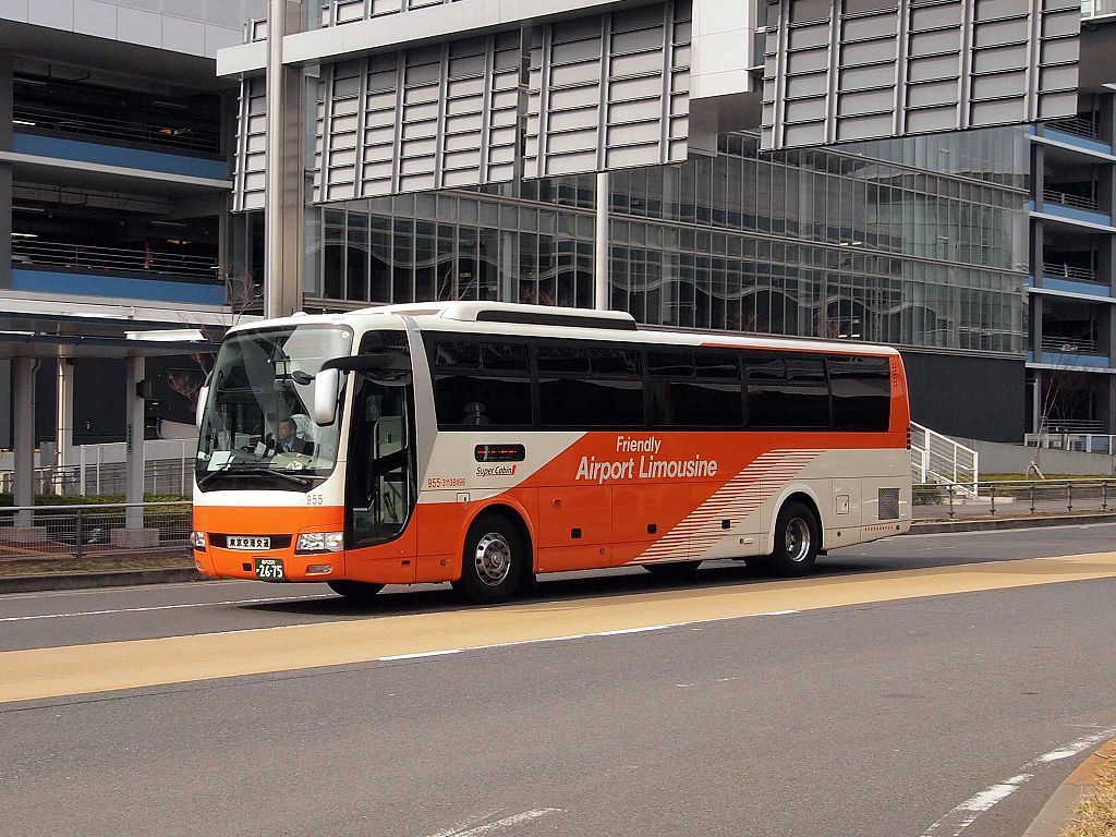 Narita a Tokio
