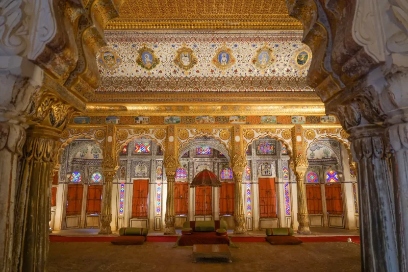 ruta por India en 15 días Moti Mahal