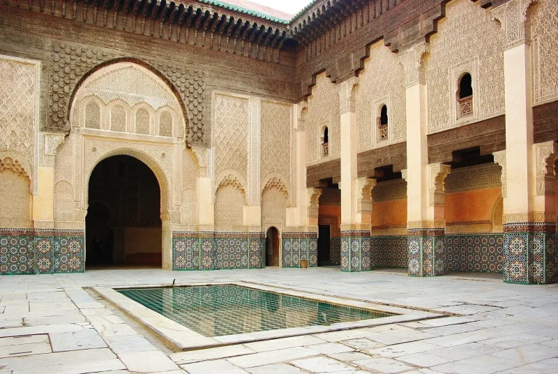 viajar a Marruecos en invierno