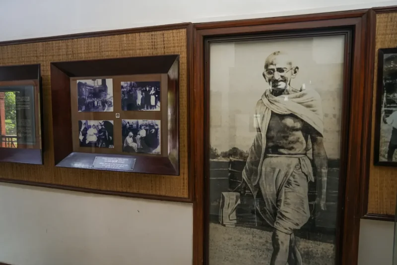 ruta por India en 15 días Gandhi