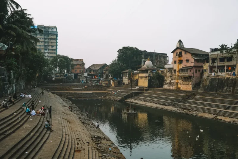 ruta por India en 15 días Banganga