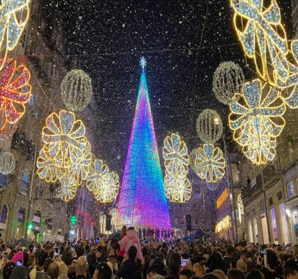 Nelson Rafael Bustamante Abidar - Navidad y turismo, una sinergia perfecta - FOTO