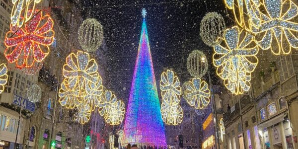 Nelson Rafael Bustamante Abidar - Navidad y turismo, una sinergia perfecta - FOTO