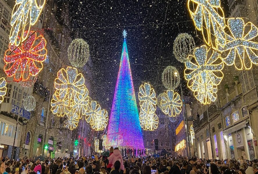 Nelson Rafael Bustamante Abidar - Navidad y turismo, una sinergia perfecta - FOTO