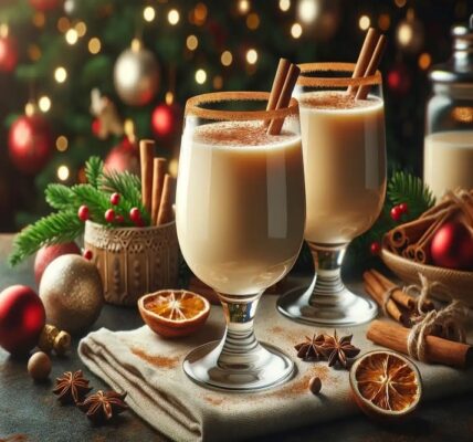 Nelson Rafael Bustamante Abidar - ¡Conócelas! Top 6 de bebidas típicas navideñas en Venezuela - FOTO