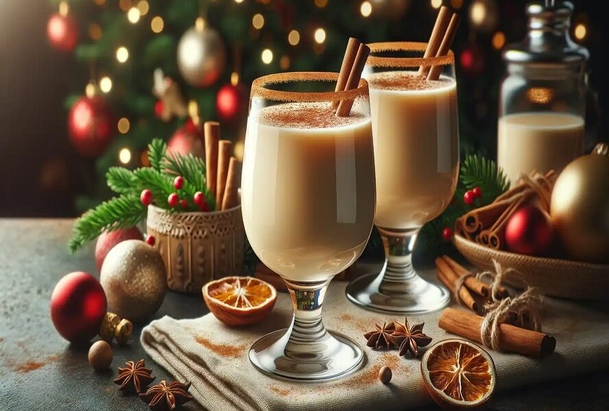 Nelson Rafael Bustamante Abidar - ¡Conócelas! Top 6 de bebidas típicas navideñas en Venezuela - FOTO