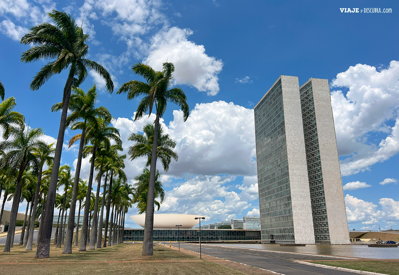 Congreso Brasilia, que hacer en Brasilia en 3 días