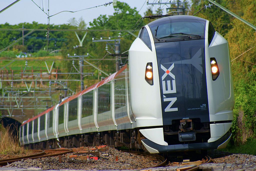 Narita a Tokio