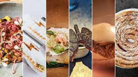 Un viaje culinario a través del tiempo
