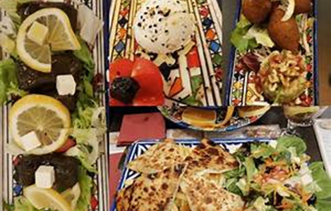 Una fusión de sabores y tradiciones culinarias – Anahid Bandari de Ataie